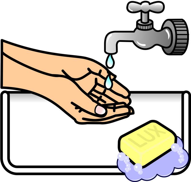 Wash Hands - Wash Hands (800x800)