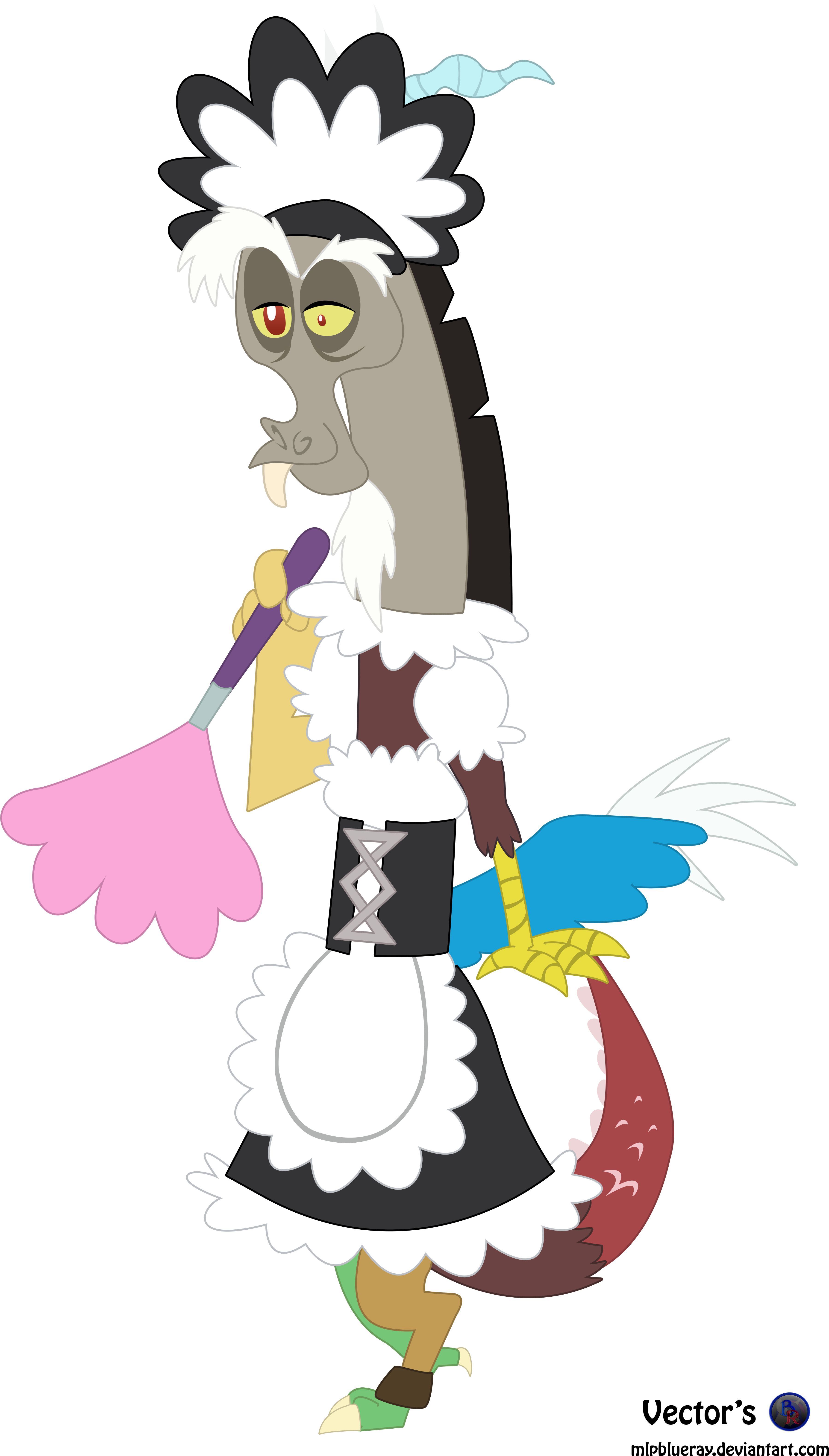 Mlp Vector - Art (3870x6400)