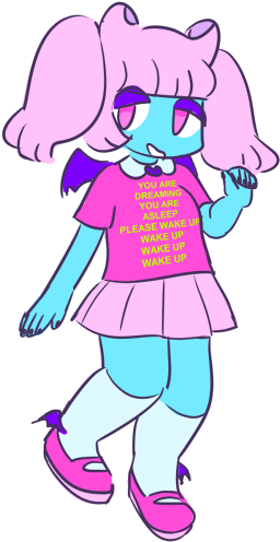 Dreamyverse - Cartoon (262x500)