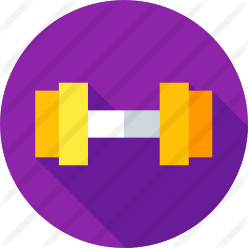 Dumbbell - Circle (512x512)