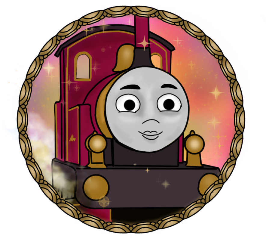 Sodor - Thomas And Friends Lady Deviantart (898x889)