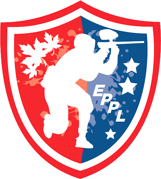 Eastern Paintball Player League - Emblem (600x600)
