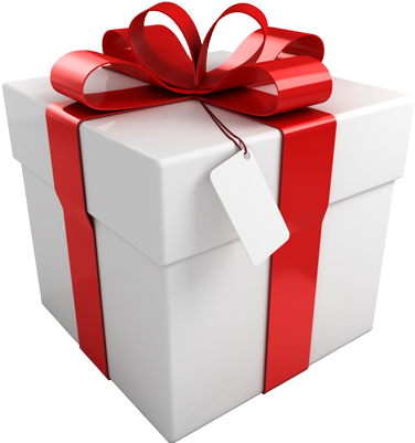 Gift Vouchers - Embrulho Caixa De Presente (419x408)
