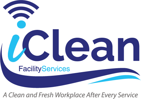Iclean Facilty Services - Sign (464x328)