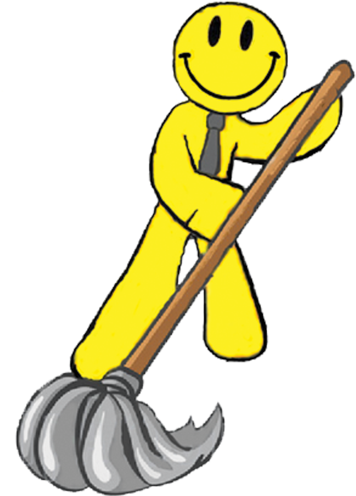 Green Cleaning (830x1073)