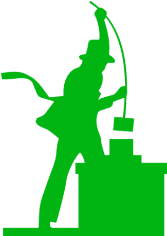Chimney Cleaning - Chimney Cleaning Flyer (468x540)