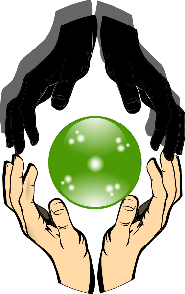 Unity Clip Art At Clker - Hands Vector (378x600)