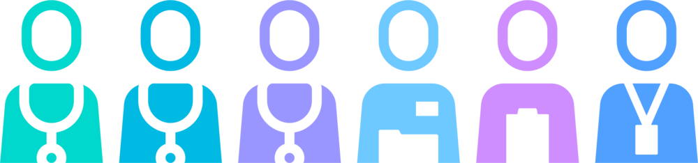 Practice Management & Staffing Solutions - Portable Network Graphics (1000x234)
