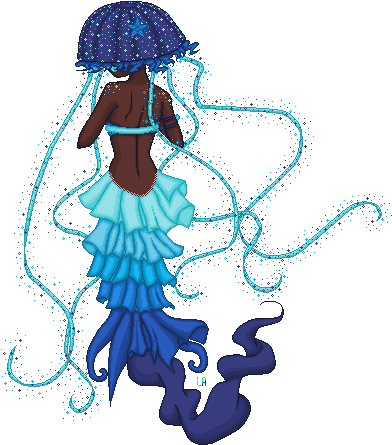 Devika By Littlealyce - Illustration (398x450)