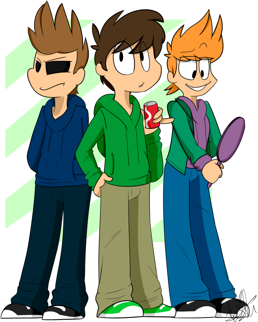 Eddsworld - Cartoon (1024x1234)