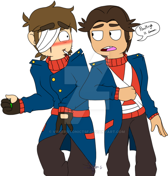 Eddsworld - Red Army (600x604)