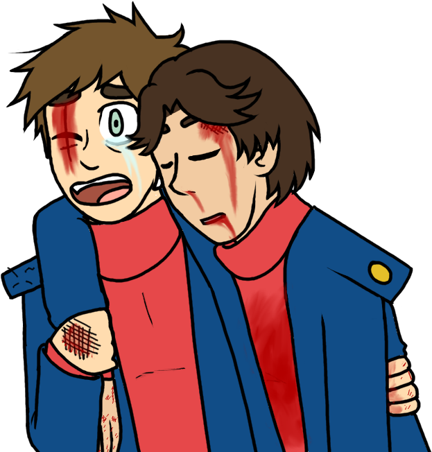 Eddsworld - Eddsworld Paultryk (810x689)
