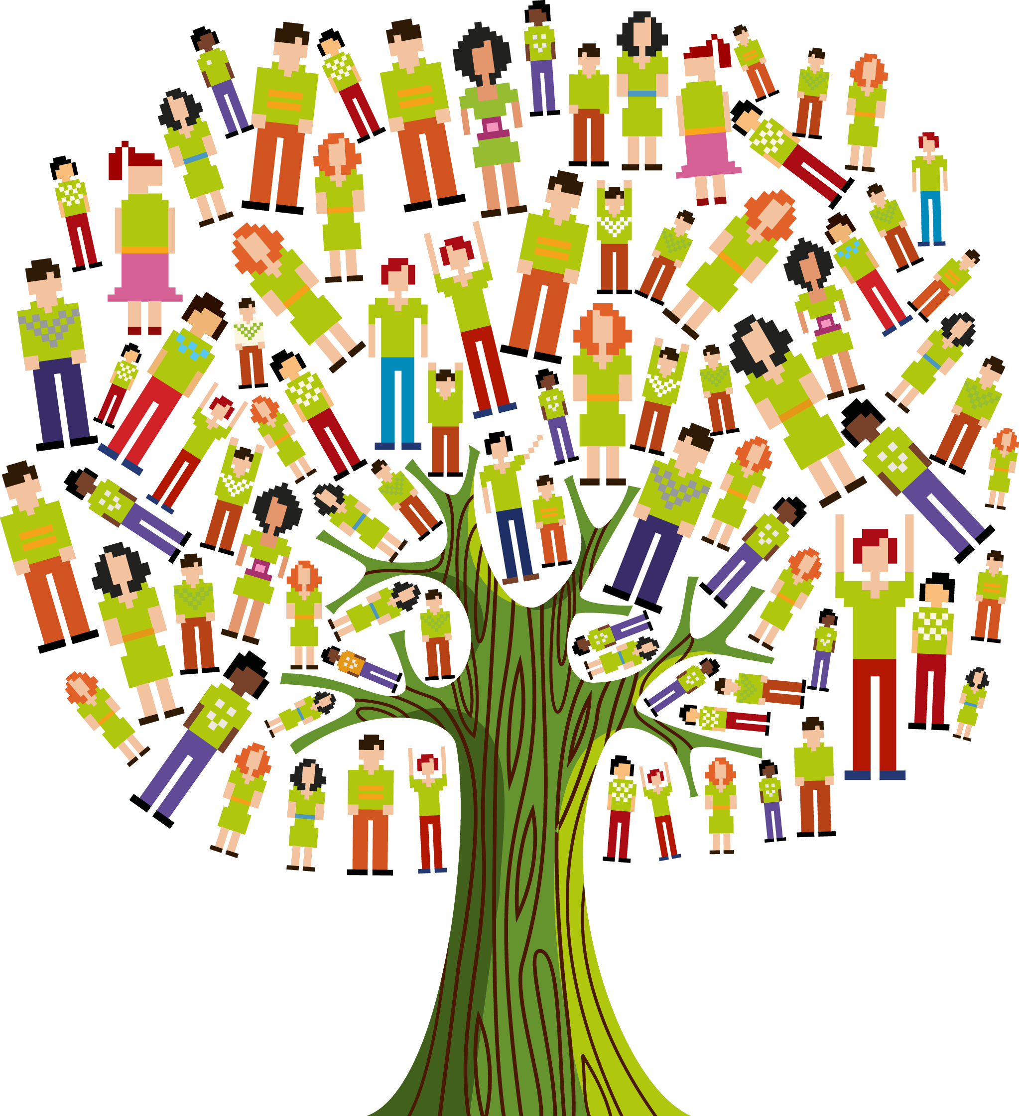 Equal Opportunities - Equal Opportunities For All (2046x2241)