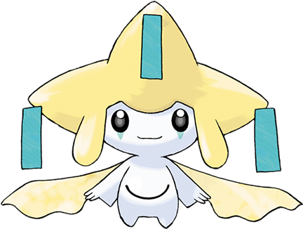 Jirachi - Jirachi (475x475)