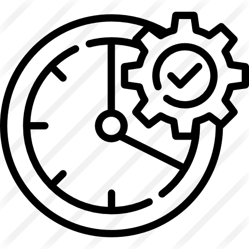 Time Management - Technical Icon (512x512)
