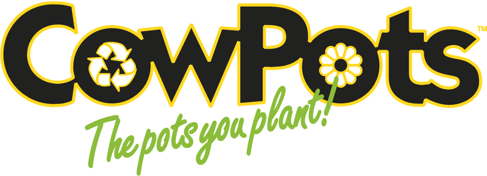 Cowpots Logo - Cowpots Logo (971x351)