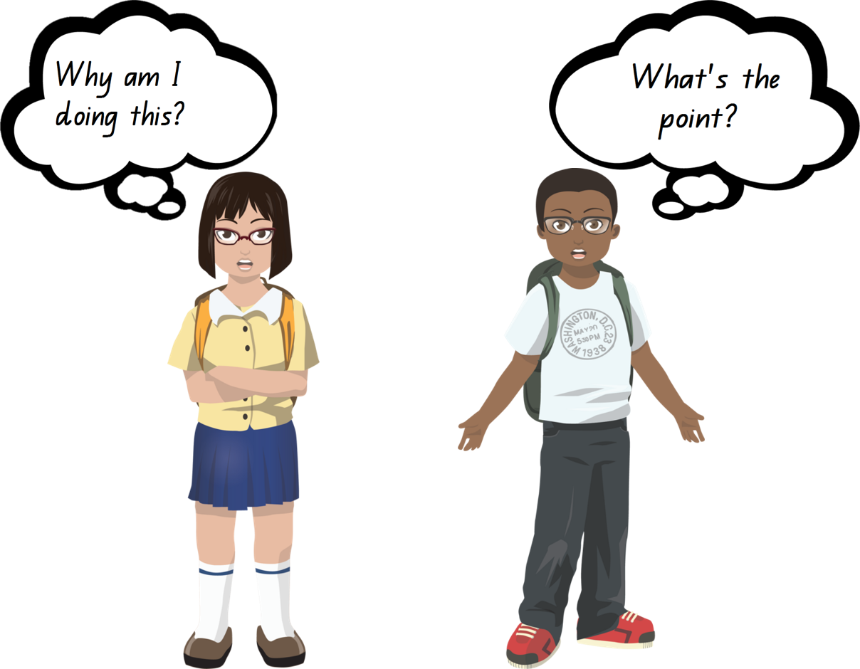Philosophy Clipart Question - Children Asking (1208x940)