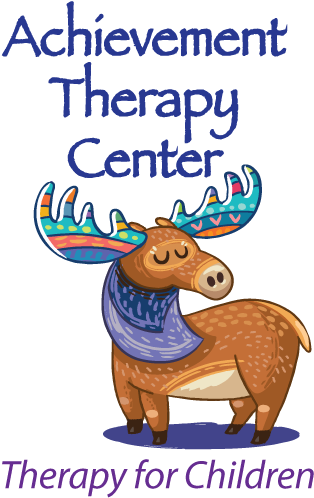 Achievement Therapy Center - Drawing (328x505)