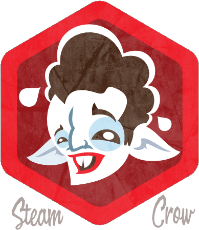 Dapper Drakuuls Badge - Badge (500x500)