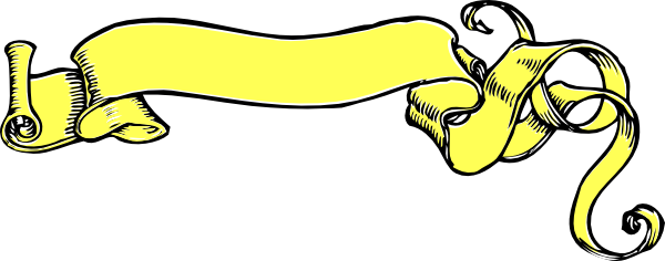 Scroll Design Clipart (600x236)