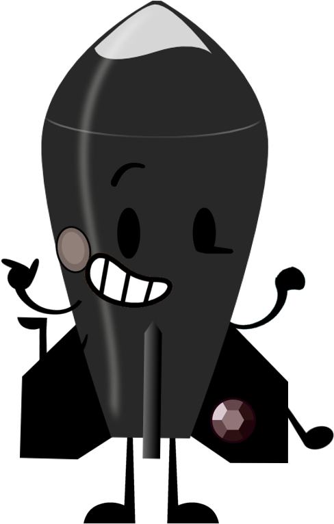 Nuclear Bomb - Clip Art (515x767)