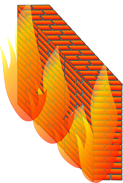 Brick Firewall (432x640)