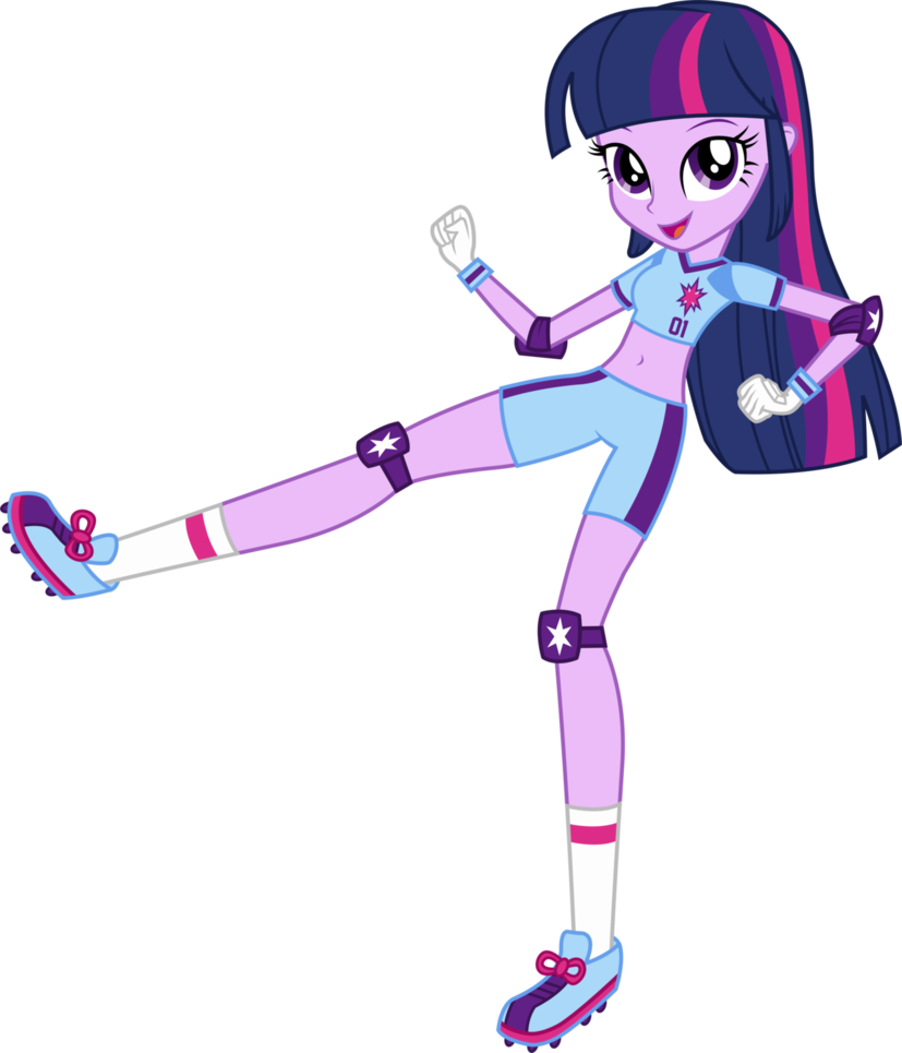View Deviation - Equestria Strikers (827x965)