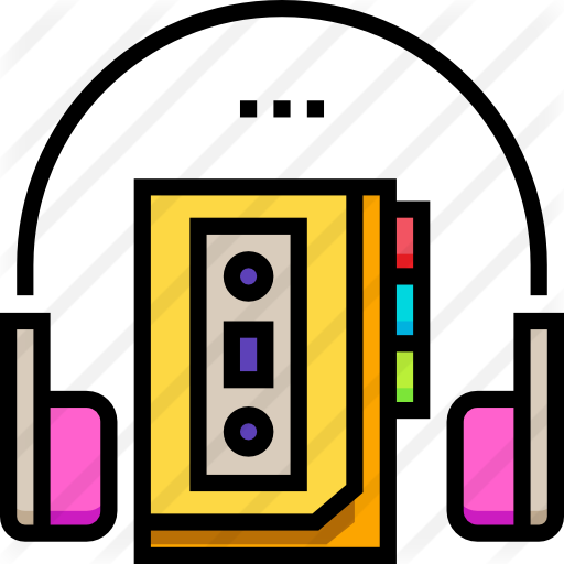 Walkman - Walkman (512x512)