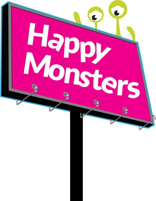 Monster (500x644)