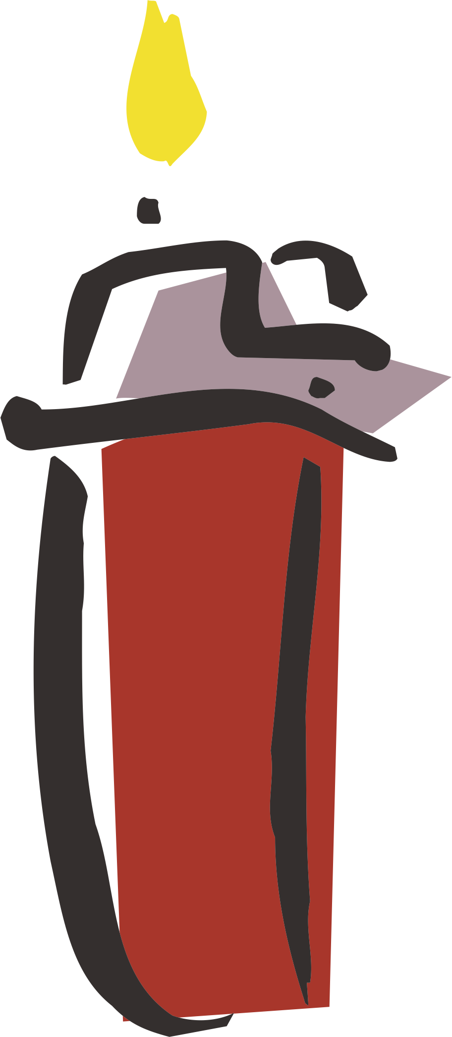 Lighter Png Vector Material - Lighter Png Vector Material (912x2091)