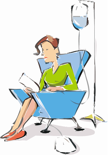 Chemo Clipart (559x800)
