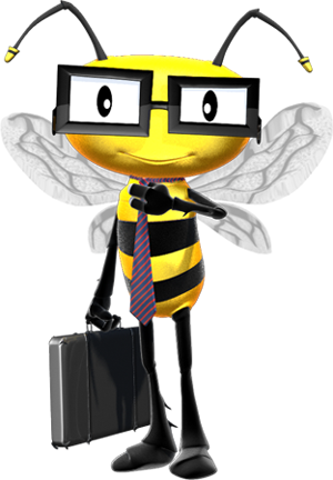 2014 Vitamin Bee, Llc - Cartoon (300x432)