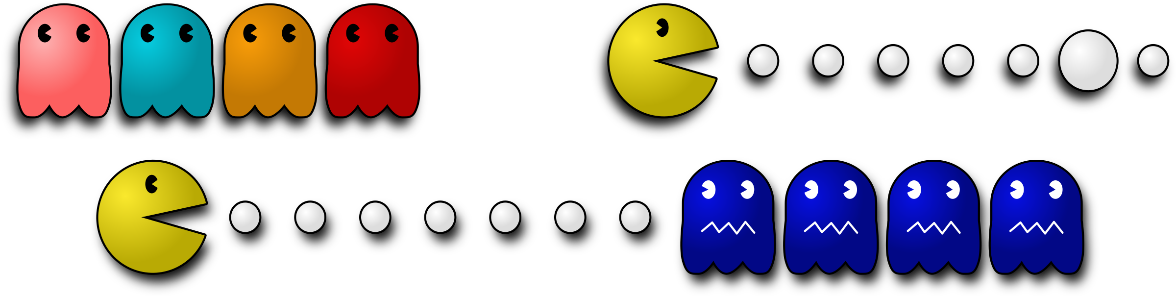 Big Image - Pacman (2715x750)