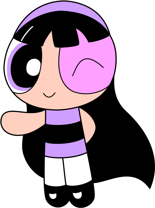 Ppg Violet By Wanda92 - Gift (595x765)