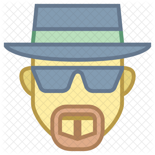 Walter-white Icons - Icon (512x512)