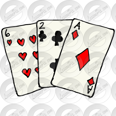 Cards Picture - Illustration (380x380)