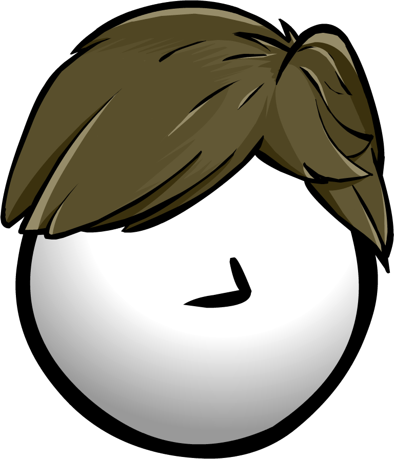 The Reporter Icon - Cartoon (768x895)