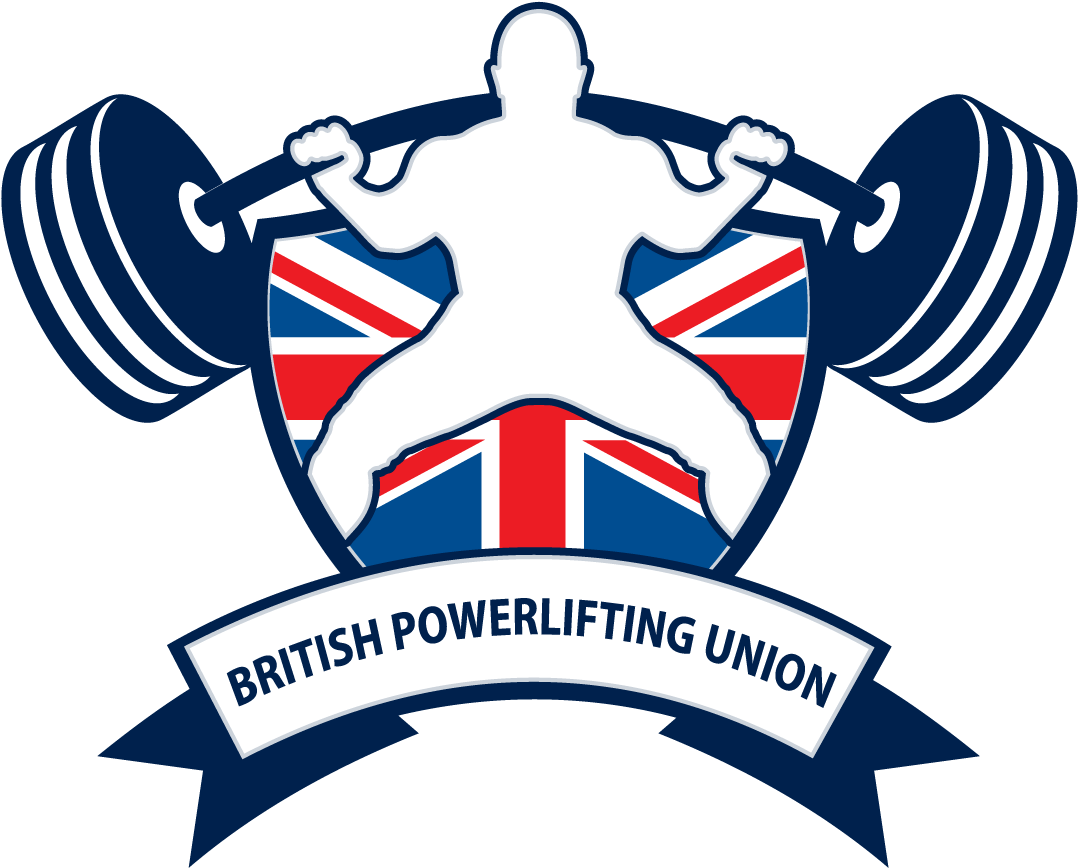 Logo - Logo Powerlifting (1102x931)