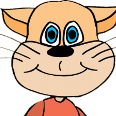 Mr Catolick - Cartoon (400x400)