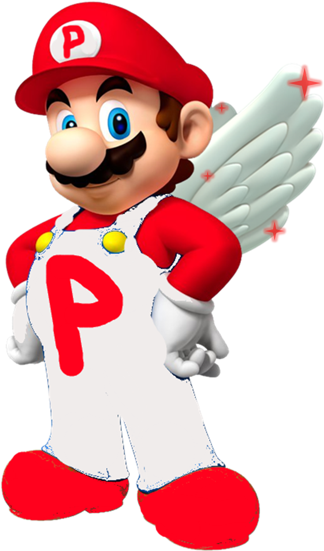 P-mario - P-mario (857x1125)
