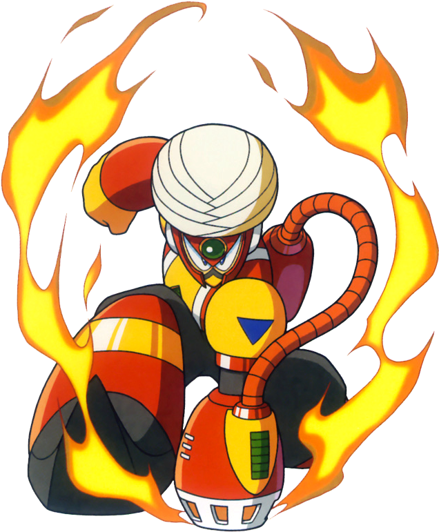 Flame Man - Flame Man Png (664x793)