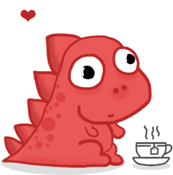 Drogon Cartoon Drawing By Tuhin98 - Drawing (600x600)