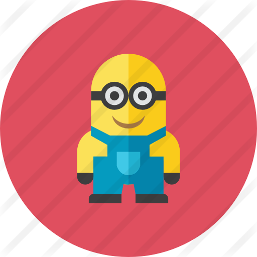 Minion - Minion Icon (512x512)