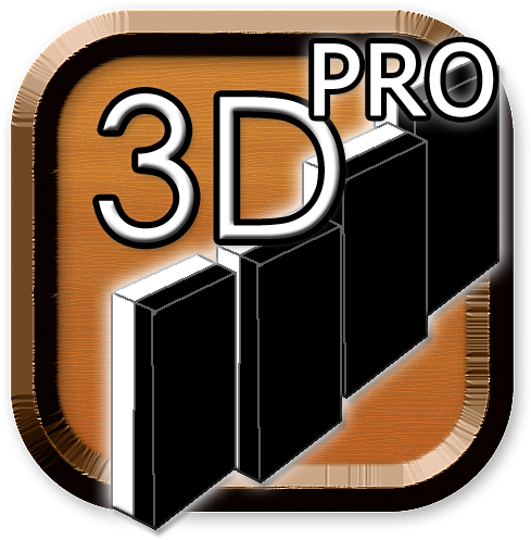 Domino 3d (512x512)