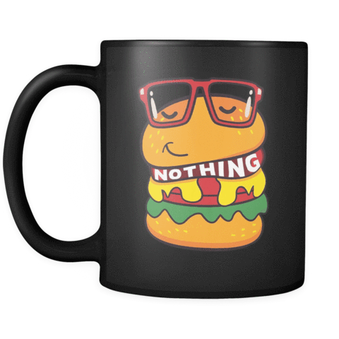 Fotoprint: Cute Hamburger Vector Design By Braingraph, (480x480)