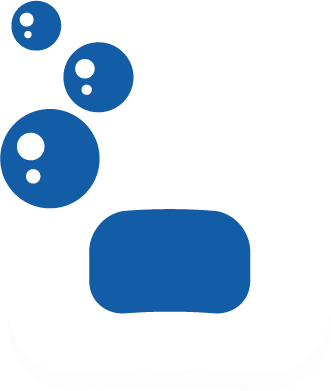When Lathering Don't Run The Water - Circle (331x391)