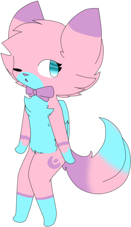 Candy By Galaxytinypaws - Cartoon (797x1002)