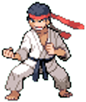 Black Belt Nob - Portable Network Graphics (400x400)
