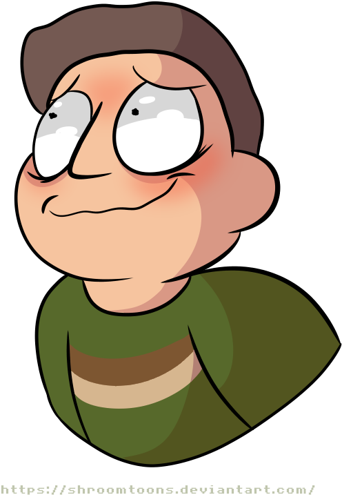 Exe By Nappysocks - Cartoon (533x762)