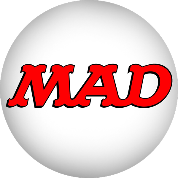 Mad - Mad Slipcase Set: Complete Collection Of Will Elder, (600x600)